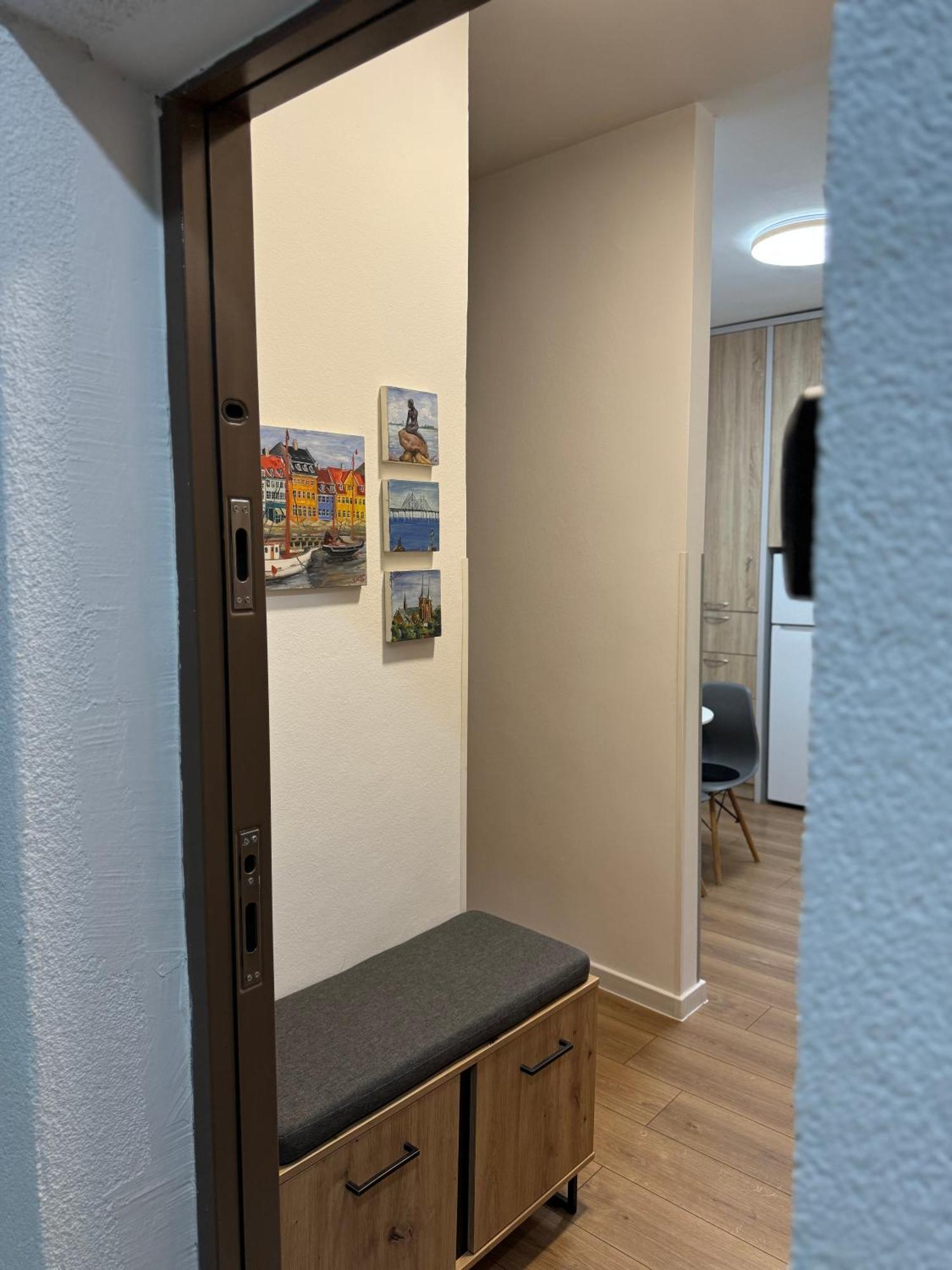 Eleven Apartment Podgorica Ngoại thất bức ảnh