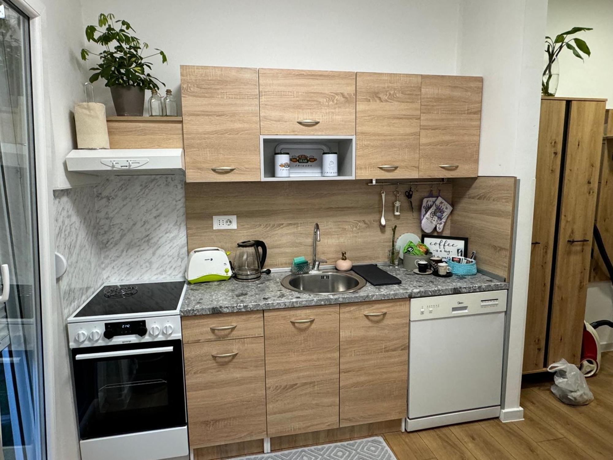 Eleven Apartment Podgorica Ngoại thất bức ảnh