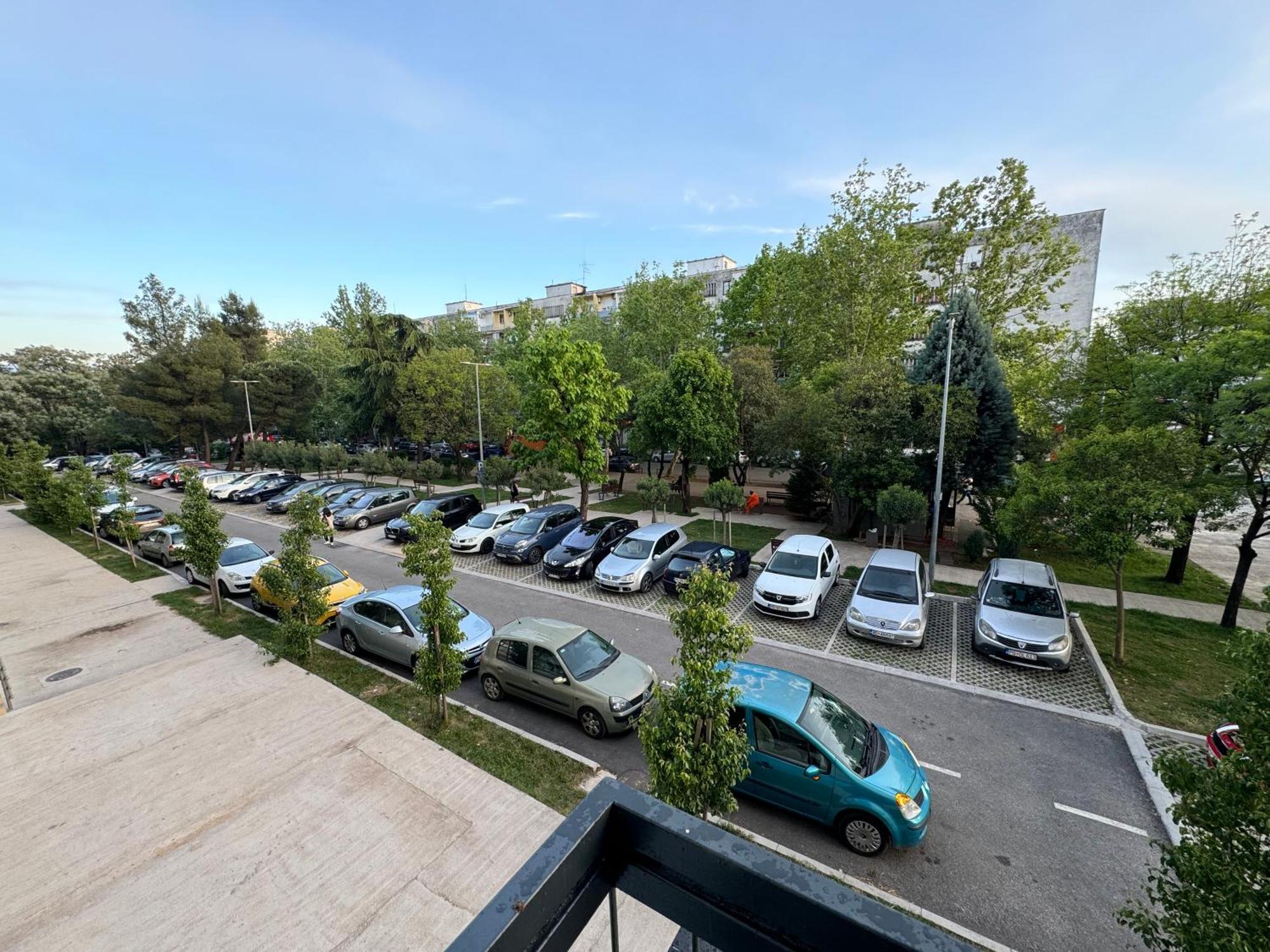 Eleven Apartment Podgorica Ngoại thất bức ảnh