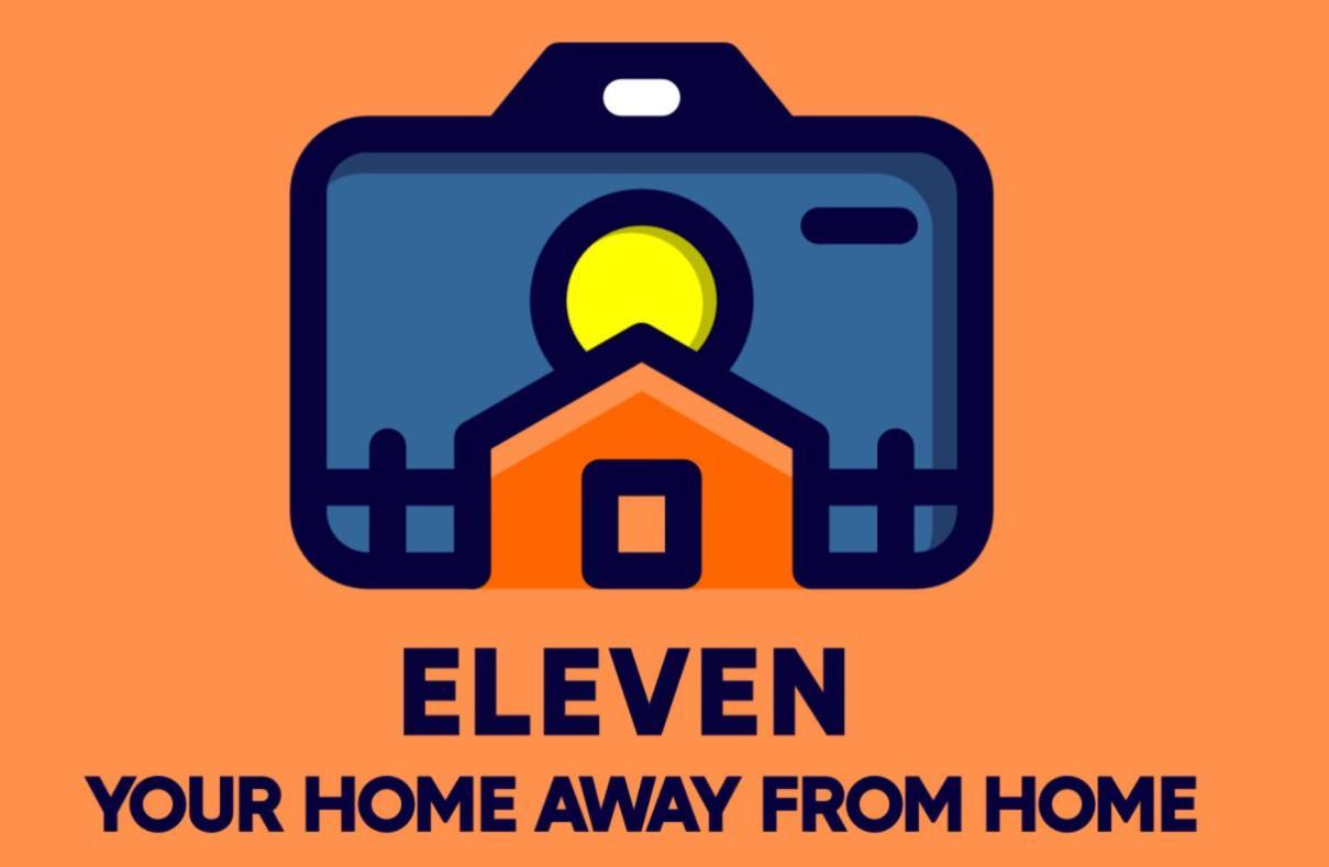Eleven Apartment Podgorica Ngoại thất bức ảnh